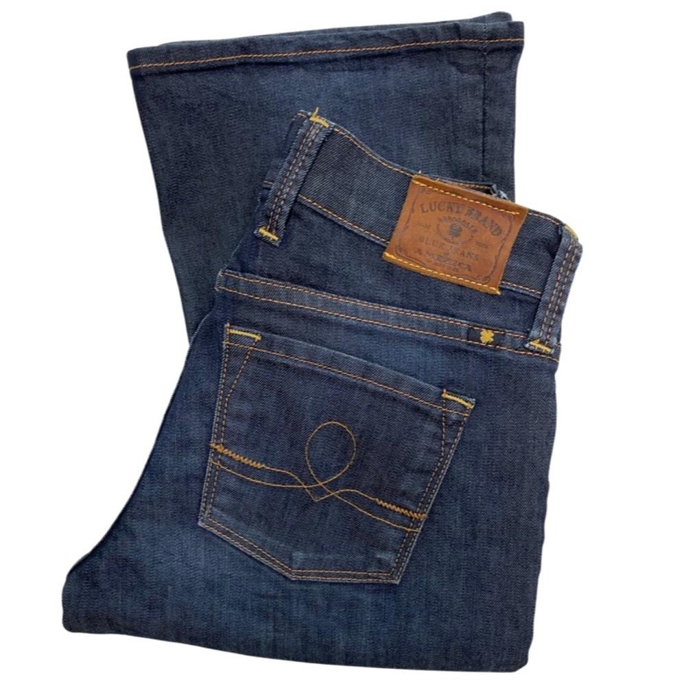 Lucky Brand | Sophia Bootcut | 0/25